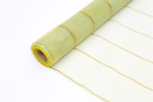 Factory sale super quality mesh sheets for flower wrapping