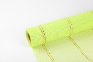 Newest sale attractive style eco-friendly polyester flower wrapping mesh