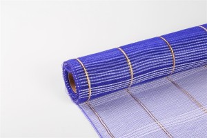 Factory supply excellent quality wrapped flower wrapping mesh